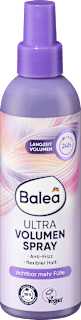 Spray nadający objętość Ultra Volumen Balea
