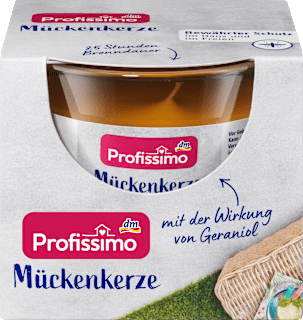 Sviečka proti komárom Profissimo