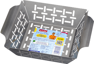 Grillkorb Sommerliebe, 1 St