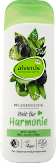 Bagnodoccia all'oliva e aloe vera bio alverde