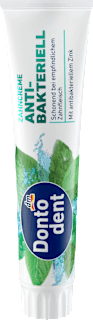 Dentifricio antibatterico alla menta Dontodent