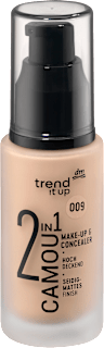 Foundation 2in1 Camou Concealer 009 trend !t up