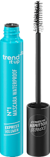 N°1 EXPRESS VOLUMEN maskara vodootporna – 010 crna trend !t up