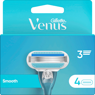 Rasierklingen, Smooth Gillette Venus