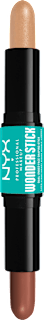 Arckontúr stift Wonder - Nr. 02 Universal Light NYX PROFESSIONAL MAKEUP