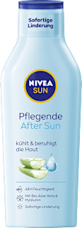After Sun Milch mit Aloe Vera & Hyaluron NIVEA SUN