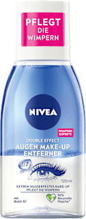 Augen Make-up Entferner double effect NIVEA