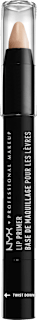 Lip Primer 01 Nude  NYX PROFESSIONAL MAKEUP