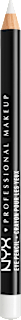 Szemceruza Slim Eye Pencil - Nr. 18 White Pearl  NYX PROFESSIONAL MAKEUP