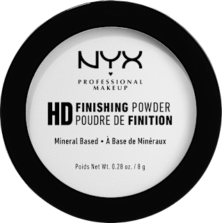 Fixáló púder, High Definition Finishing Powder NYX PROFESSIONAL MAKEUP