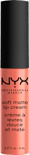 Lippenstift Soft Matte Cream 02 Stockholm  NYX PROFESSIONAL MAKEUP