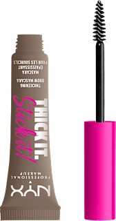 Brow Mascara Thick It Stick It 01Taupe NYX PROFESSIONAL MAKEUP