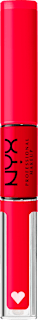 Lippenstift Shine Loud Pro Pigment 18 On A Mission  NYX PROFESSIONAL MAKEUP