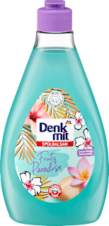 Prostriedok na umývanie riadu Fruity Paradise Denkmit