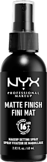 Sminkfixáló spray Makeup Setting Spray - Nr. 01 Matte Finish NYX PROFESSIONAL MAKEUP
