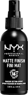 Fixierspray Matte Finish/Long Lasting Make-Up 01 NYX PROFESSIONAL MAKEUP