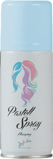 Haarspray Pastell blau Jofrika