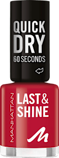 Nagellack Last & Shine 630 Be My Baby MANHATTAN Cosmetics