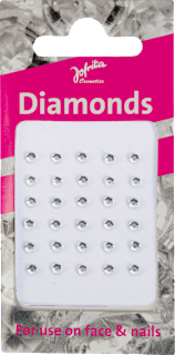 Glitzersteine "Diamonds" fürs Gesicht Jofrika