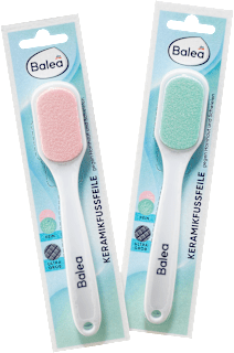 Pilă ceramică pentru pedichiură Balea