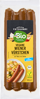 Hrenovke veganske dmBio