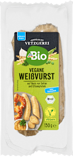 Vegane Weißvurst dmBio