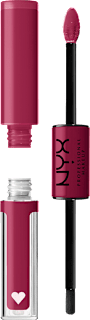 Lippenstift Shine Loud Pro Pigment 20 In Charge  NYX PROFESSIONAL MAKEUP