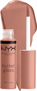 Ajakfény, Butter Gloss 14, Madeleine NYX PROFESSIONAL MAKEUP