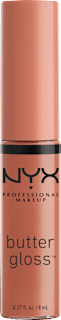 NYX PROFESSIONAL MAKEUP Butter Gloss sjaj za usne - 14 Madeleine, 8 ml