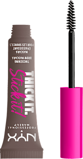 Szemöldökformázó spirál Thick It - Nr. 05 Ash Brown NYX PROFESSIONAL MAKEUP