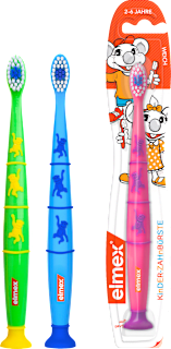 Zahnbürste Kinder, 2-6 Jahren elmex
