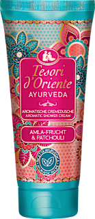 Cremedusche Ayurveda, Reisegröße Tesori d'Oriente