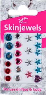 Skinjewels, pastell Jofrika