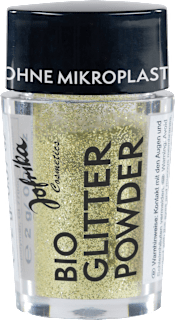 Powder, Glitter gold Jofrika