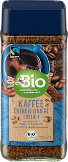 Instant kafa bez kofeina dmBio