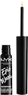 Liquid Eyeliner Epic Wear Semi Permanent 08 Yellow, 3,5 ml