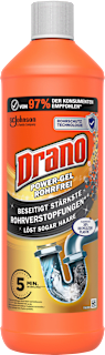 Power-Gel Drano
