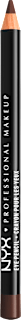 Szemceruza Slim Eye Pencil - Nr. 31 Black Brown NYX PROFESSIONAL MAKEUP