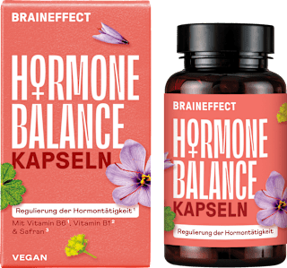 Hormone Balance Kapseln 60 St BRAINEFFECT