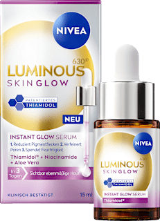 Serum Luminous Skin Glow NIVEA