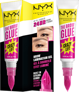 Augenbrauengel The Brow Glue Crazy Lift 01 NYX PROFESSIONAL MAKEUP