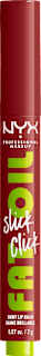 Lippenstift Fat Oil Slick Click 11 In a Mood  NYX PROFESSIONAL MAKEUP
