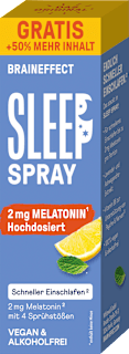 Sleep Spray Strong BRAINEFFECT