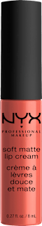 Folyékony ajakrúzs Matte - Nr. 19 Cannes NYX PROFESSIONAL MAKEUP