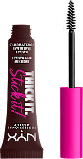 Szemöldökformázó spirál Thick It - Nr. 07 Espresso  NYX PROFESSIONAL MAKEUP