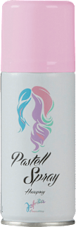 Haarspray Pastell rose Jofrika