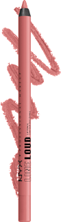 Szájkontúrceruza, Line Loud - Nr. 04 Born To Hustle NYX PROFESSIONAL MAKEUP
