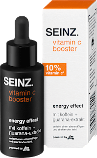 Serum Vitamin C Booster, Energy Effect SEINZ.
