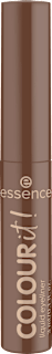 Eyeliner Colour it! liquid 05 Chocolate Brown essence