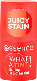 Tint do ust i policzków What a tint! Staining Lip & Cheek Tint 20 Grapefruit Bliss essence